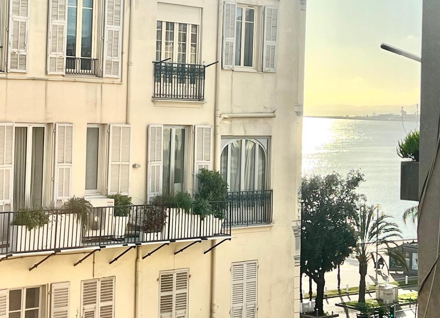 Apartamento Cc Ot La Maison De Paule Old Town Promenade Des A Niza Exterior foto