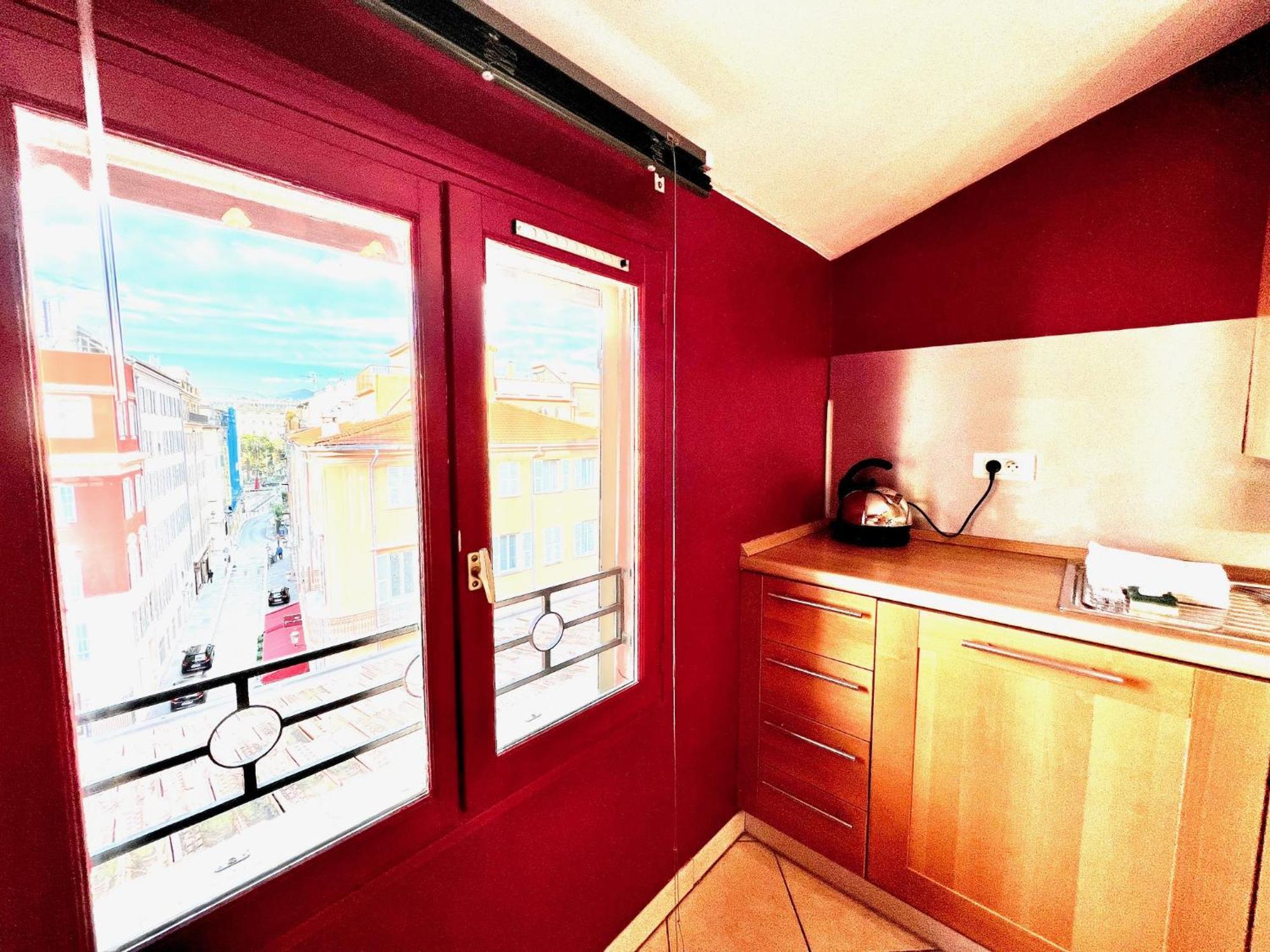 Apartamento Cc Ot La Maison De Paule Old Town Promenade Des A Niza Exterior foto